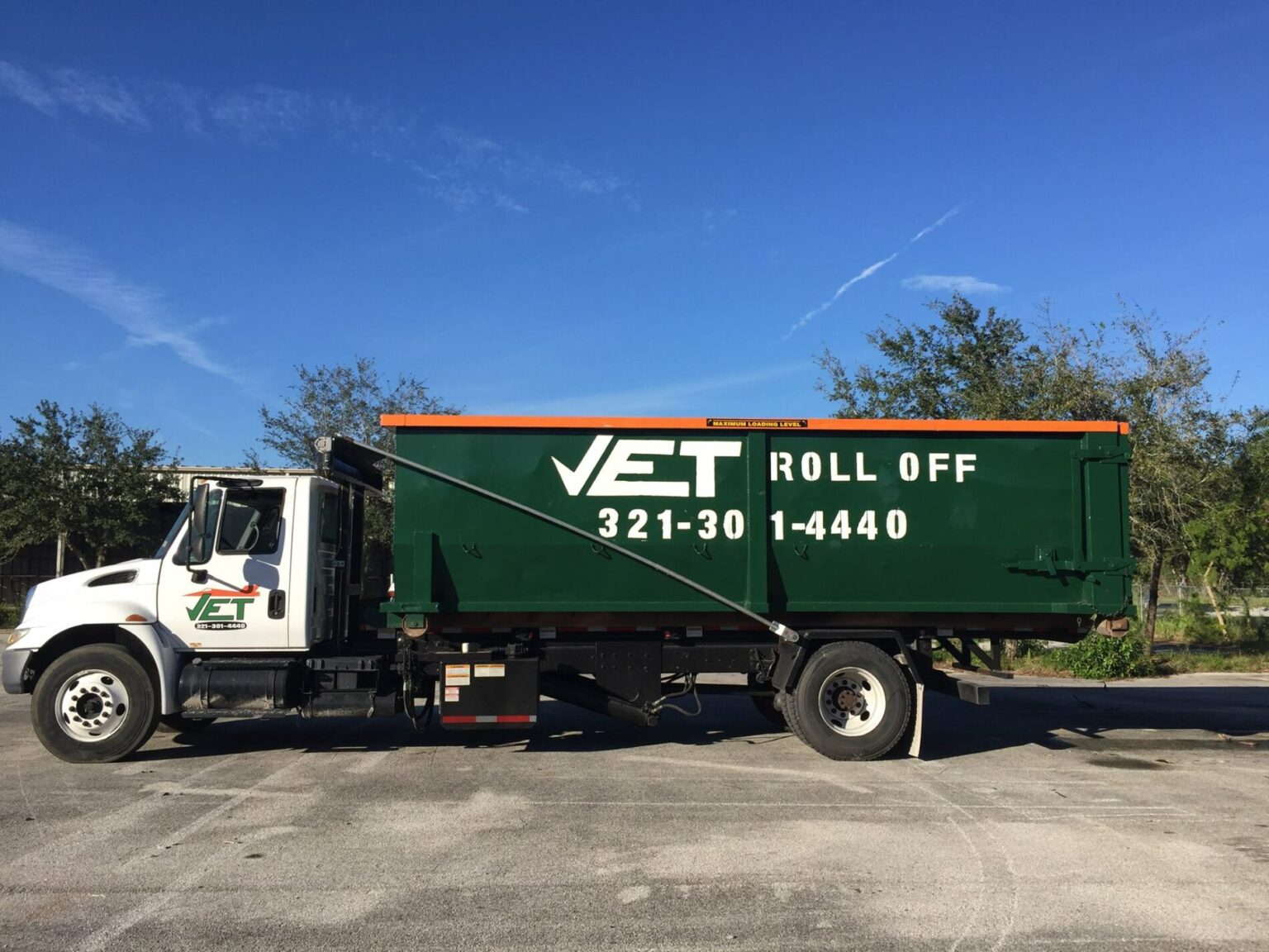 Size Matters: How to Pick the Right Roll Off Dumpster for Your Project Image