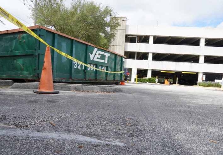 Need to Rent a Dumpster? Jet Roll Off, Has You Covered! Image
